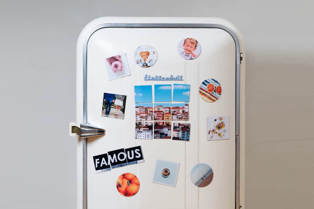 Fridge magnets online discount